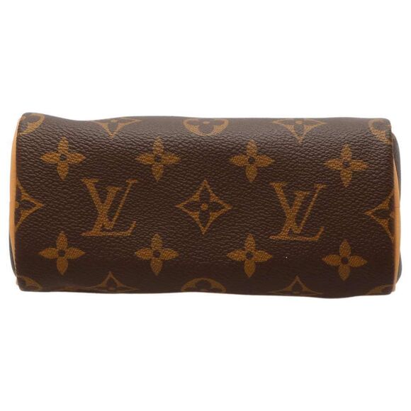 Louis Vuitton Shoulder Bag Nano Speedy Mini Bag - Picture 4 of 10